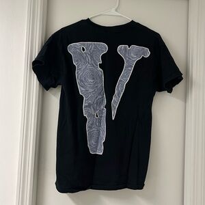 Pop Smoke The Woo VLONE Shirt size M